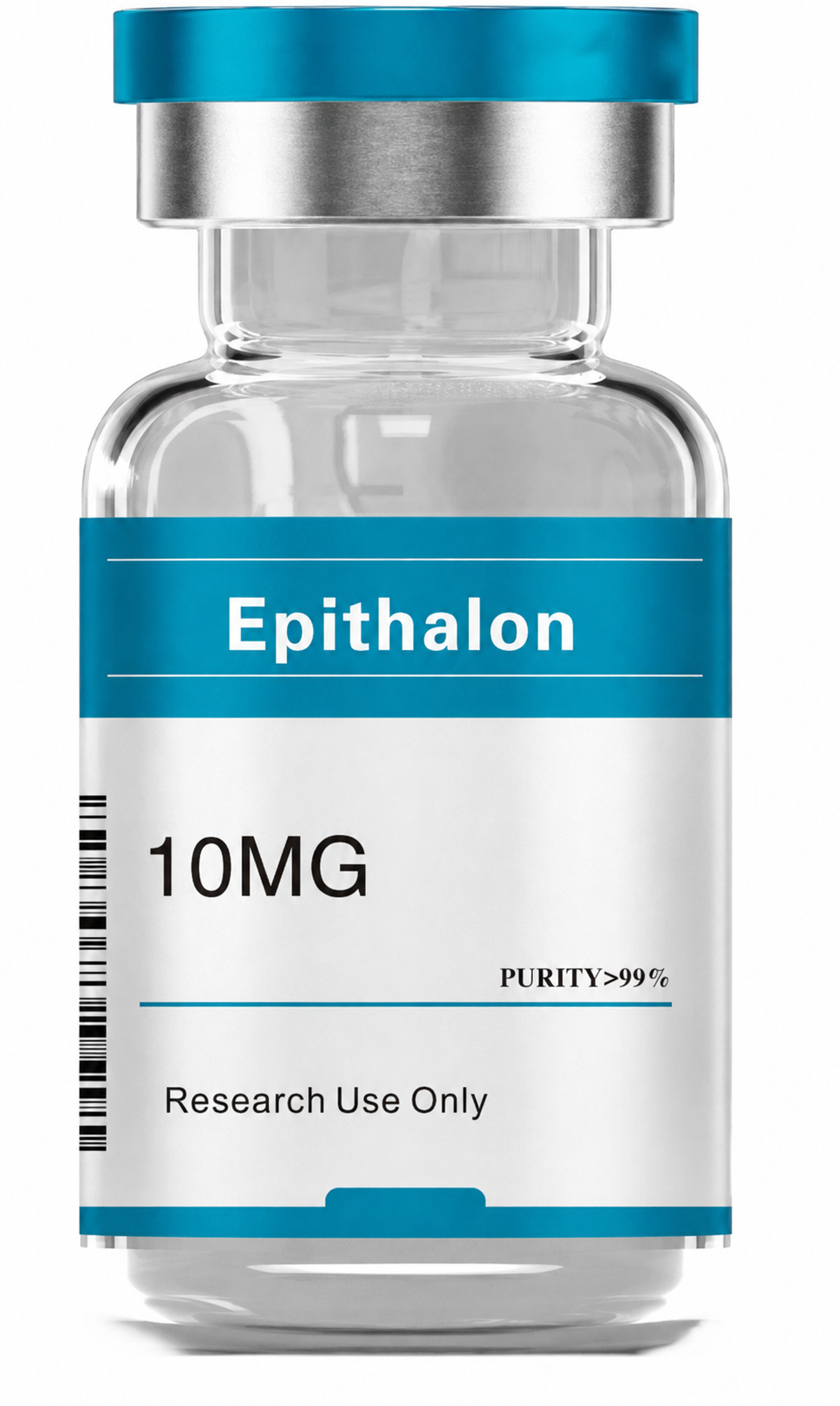 Epithalon lyophilized research vial